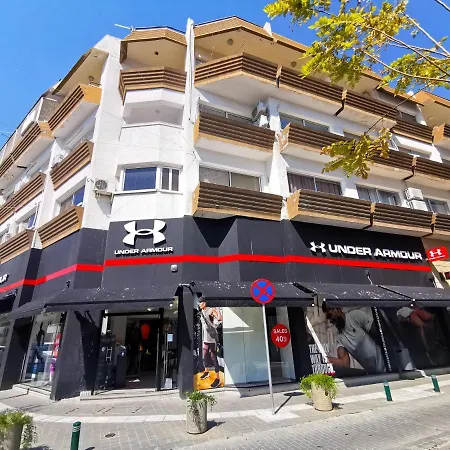 Daire Daze Off Apartment, 300m To The Finikoudes *