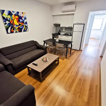 Apartment Daze Off Apartment, 300m To The Finikoudes