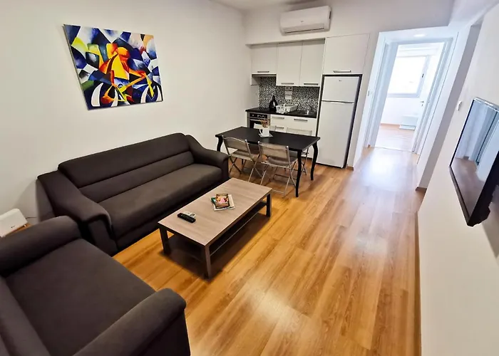 Lejlighed Daze Off Apartment, 300m To The Finikoudes