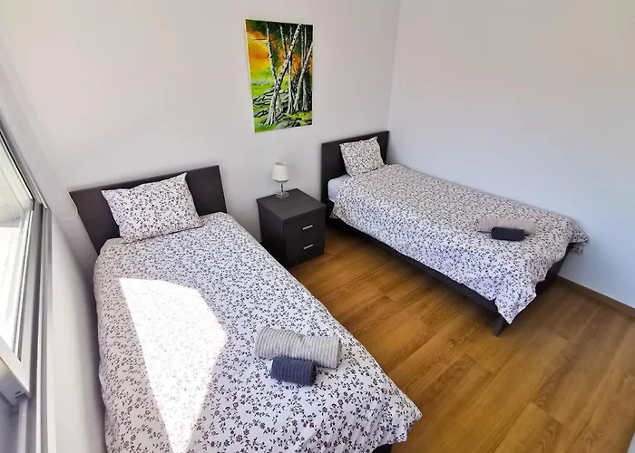 Daze Off Apartment, 300m To The Finikoudes