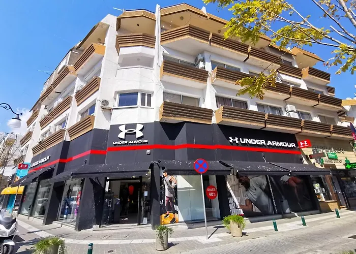 Lejlighed Daze Off Apartment, 300m To The Finikoudes *