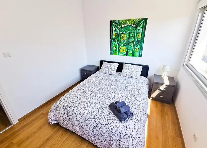 Daze Off Apartment, 300m To The Finikoudes Larnaca